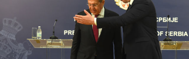 “Pred Srbijom teška vremena”