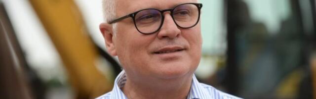 MINISTAR VESIĆ: Aleksandar Vučić je infrastrukturalne projekte postavio kao prioritet svoje politike