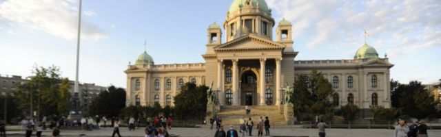 Šesti dan protesta: Mirno, bez većih incidenata