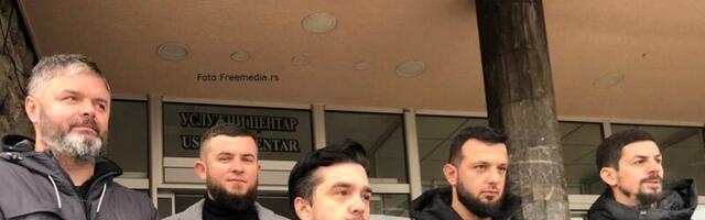 Organizatori protesta u Muru predali zahtjeve lokalnoj samoupravi