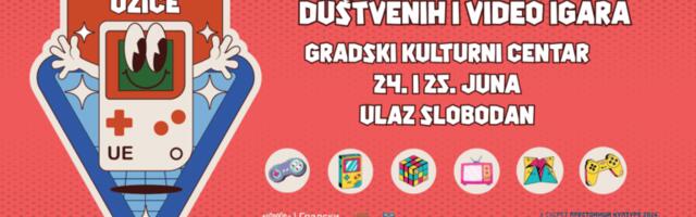 Festival video igara u Kulturnom centru za mlade