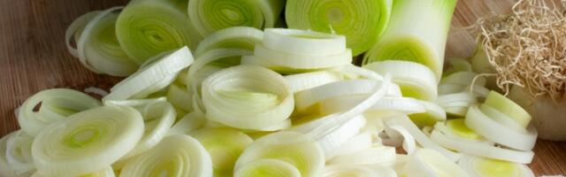 Da li znate kako praziluk utiče na organizam?