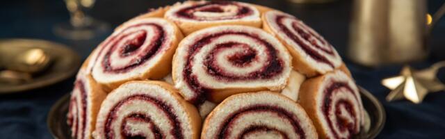 Lagana Charlotte Royale torta