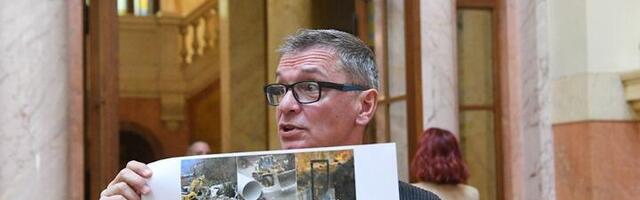 Ćuta: Neće biti mira dok odgovorni ne odleže robiju