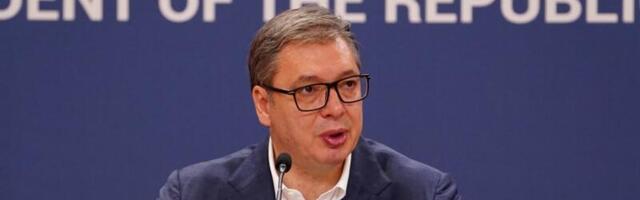 VUČIĆ O SANKCIJAMA PROTIV NIS:  Apsolutno poslednja opcija mora da bude neprijateljsko preuzimanje