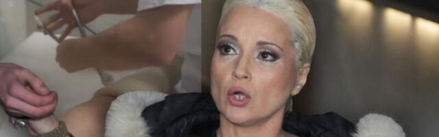 GADAN PRIZOR: Maja Nikolić skinula gips, u šoku KAKO joj sad izgleda noga (VIDEO)