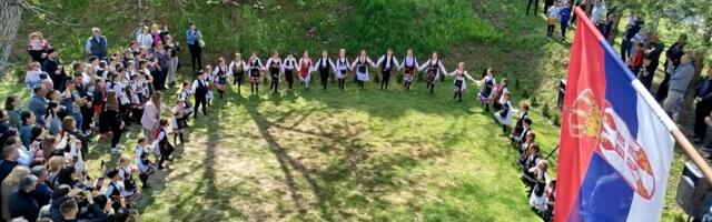 Deca ulepšala Uskrs meštanima Pečenjevca