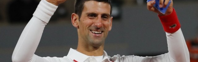 ATP KONAČNO PRIZNAO: Novak Đoković je najbolji teniser u istoriji!