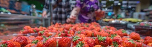 Jagode su NAJPRLJAVIJE VOĆE - saznajte kako da ih očistite da bi bile bezbedne