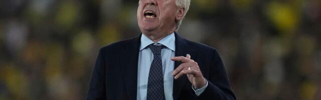 Kvalifikacije: Anćeloti remijem debitovao na klupi Brazila (VIDEO)