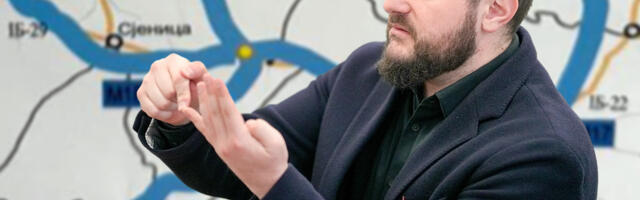 Ministar Zukorlić: Sandžak postaje saobraćajno čvorište — mreža autoputeva s epicentrom u Sjenici