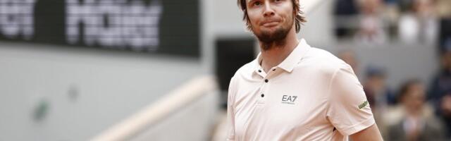 Ne mogu da verujem da sam pobedio... Bublik nakon rušenja Sinera ostao u čudu: Nikada to nisam uspeo