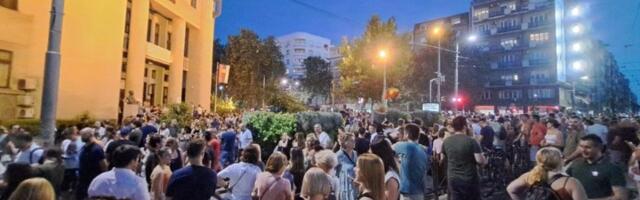 Ruskinja se žalila na blokade u Beogradu jer posle teretane mora peške: Nema koga nije naljutila