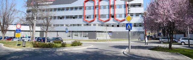 Oglasile se kolege uhapšenog medicinskog tehničara iz UKC Vojvodina