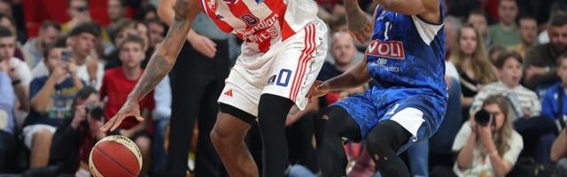 Turnir u Grčkoj: Zvezda srušila aktuelnog šampiona Evrope!