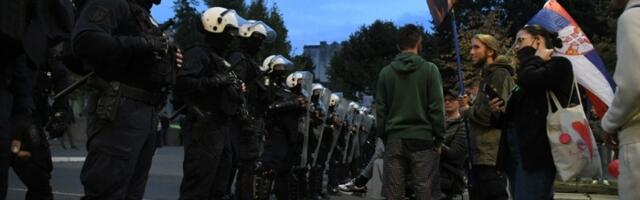 Studenti zovu na protest zbog hapšenja kolege (VIDEO)