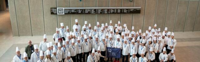 Sava Centar bio je domaćin Evropskog kongresa predsednika kulinarskih udruženja