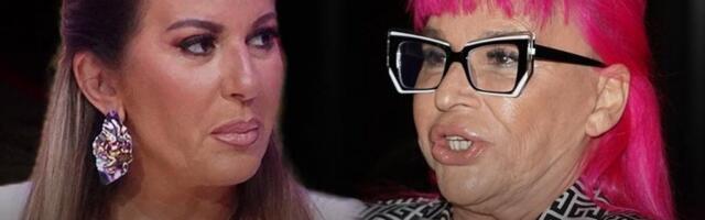 OPŠTI HAOS U PINKOVIM ZVEZDAMA! Viki i Zorica ŽESTOKO zaratile zbog njega!