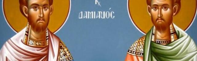 SPC i njeni vernici danas obeležavaju praznik Sveti Vrači – Kozma i Damjan