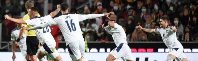 UEFA podsetila na istorijski uspeh Srbije (VIDEO)