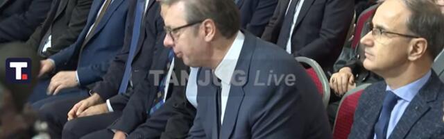 Predsednik Srbije na Sajmu vina Wine vision: Čak 600 izlagača iz Srbije i sveta