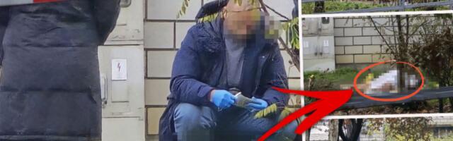 "SIN MI JE UBIJEN..." Potresne reči OCA likvidiranog vođe navijača Partizana za Republiku: Tek proslavio rođendan, sad dočekuje sinovljev kovčeg!