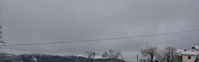 Najnovije fotografije iz najhladnijeg kraja Srbije: Ko na razglednici