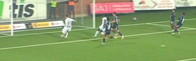 Pogledajte kako su Javor i Krsmanović šokirali Zvezdu u Ivanjici: Odbrana crveno-belih "pukla" u 85. minutu