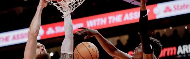 NBA: Toronto i Oklahoma nastavili pobedničke serije