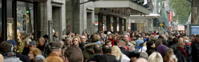 Покрет „Дан без куповине” јача као одговор на конзумеризам Црног петка