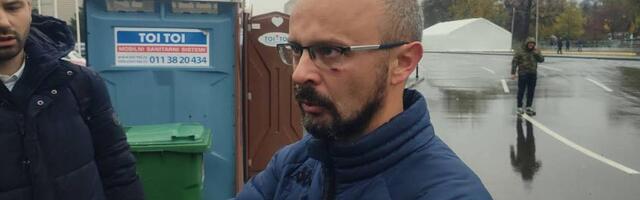 Beogradski odbornik "Kreni-Promeni" pretučen u "Ćacilendu", potom napadnut i kolega: Policija spustila pogled