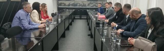 Jačanje regionalne saradnje u oblasti digitalne transformacije i unapređenja javne uprave