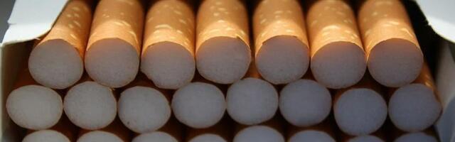 Preko prelaza Šid pokušao da prošvercuje 15 miliona dinara vredne cigarete