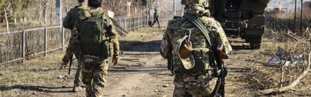 Ако Руси дођу до Запорожја рат је готов