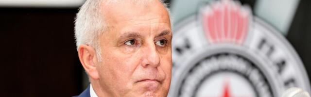 Navijači su čekali na ovo – oglasio se Željko Obradović (VIDEO)