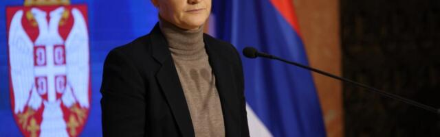 "JOŠ JEDAN BLOKADERSKI MIT RAZBIJEN" Brnabić: Hvala blokaderima što su sami opovrgli tezu "paralelnih biračkih spiskova", ucenjivanja i pritiska na glasače