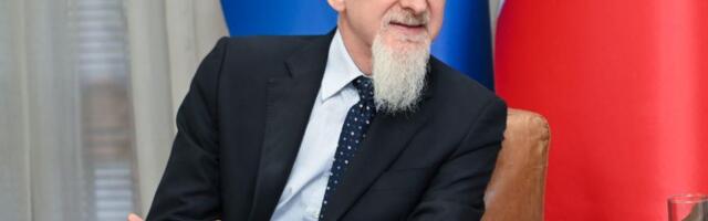 "SRBIJA JE SPREMNA DA OTVORI KLASTER 3" Ambasador Italije Luka Gori: Najvažnija ste zemlja regiona, činimo sve da dobijete zeleno svetlo