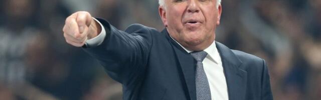 O odlasku Željka Obradovića: Da l’ smo prokleti što nam značiš?