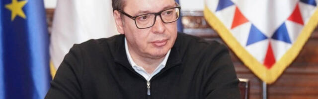 Састанак председника Вучића са тимовима за енергетску стабилност