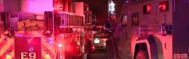 Власти трагају за осумњиченим након што је више људи упуцано у близини Универзитета