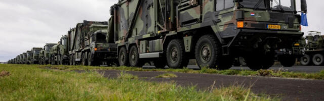 Коридор кроз Балкан стратегија за могући рат НАТО-а са Русијом