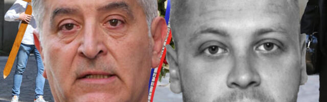 TUGO DO NEBA! NENAD PERIŠ SE OGLASIO EMOTIVNOM PORUKOM NA GODIŠNJICU MATEJEVOG NESTANKA: Uz reči je stavio crveno..