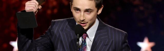 Ovo su dobitnici Critics Choice nagrada 2026: Timoti Šalame kao zvezda večeri, a evo ko je osvojio priznanja