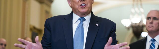 "DOĐI PO MENE, OVDE SAM" Nakon što ga je Tramp nazvao BOLESNIKOM, bivši gerliac uzvraća NOKAUTOM - gori planeta!