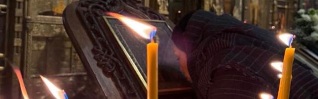 Sloboda Mićalović provela božićno jutro u crkvi, pa objavila emotivne slike iz Jerusalima uz jaku poruku
