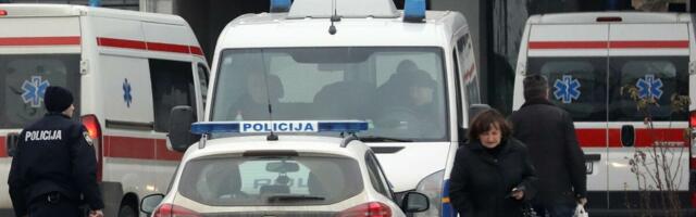 LANČANI SUDAR I KOD HIPODROMA: Učestvovala TRI VOZILA, haos širom Srbije od ranog jutra