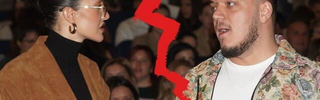 NAKON RASKIDA SA GASTOZOM, ANĐELA SE SASTAJE SA OVIM FRAJEROM: Objavljen DOKAZ crno na belo! (FOTO)