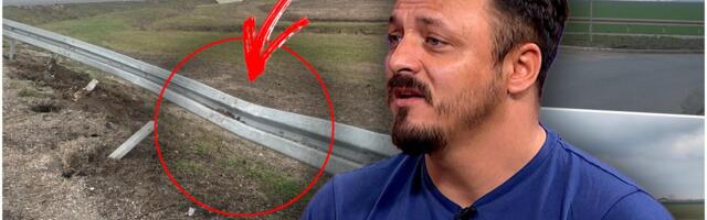 POGLEDAJTE GDE SU SE SLUPALI OTMIČARI PEVAČA - OVDE JE PRONAĐEN DANIEL KAJMAKOSKI: Ulubljena bankina, trgovi u zemlji, a otmičari nastavili beg peške! (foto)