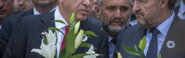 Izetbegović kod Erdogana: Zatražio podršku protiv lažnih narativa o BiH