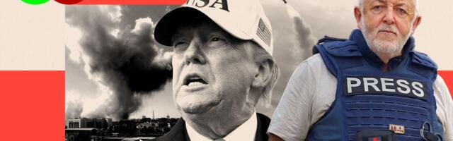 I dalje nemamo predstavu u kom pravcu ide rat na Bliskom istoku: BBC urednik